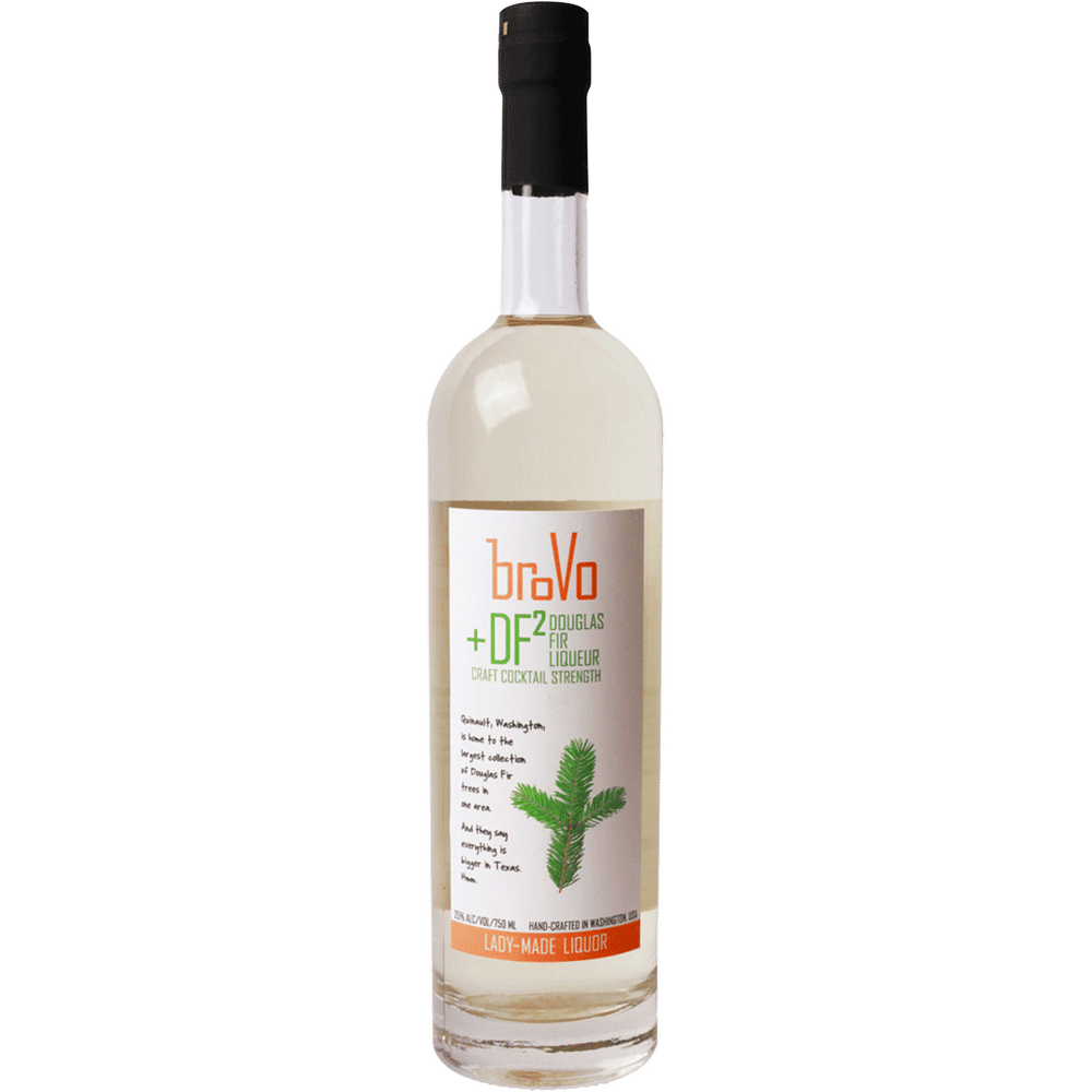 BroVo Douglas Fir Liqueur