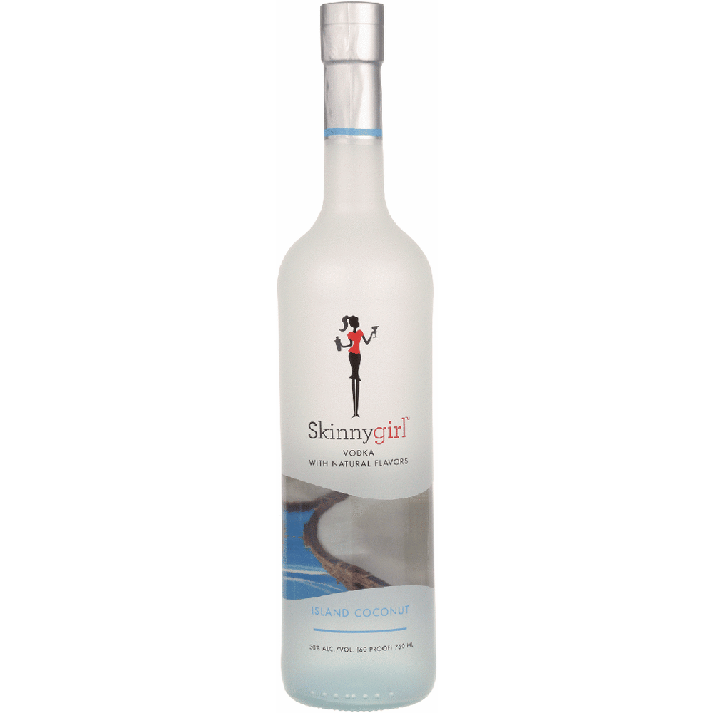 Skinnygirl Island Coconut Vodka