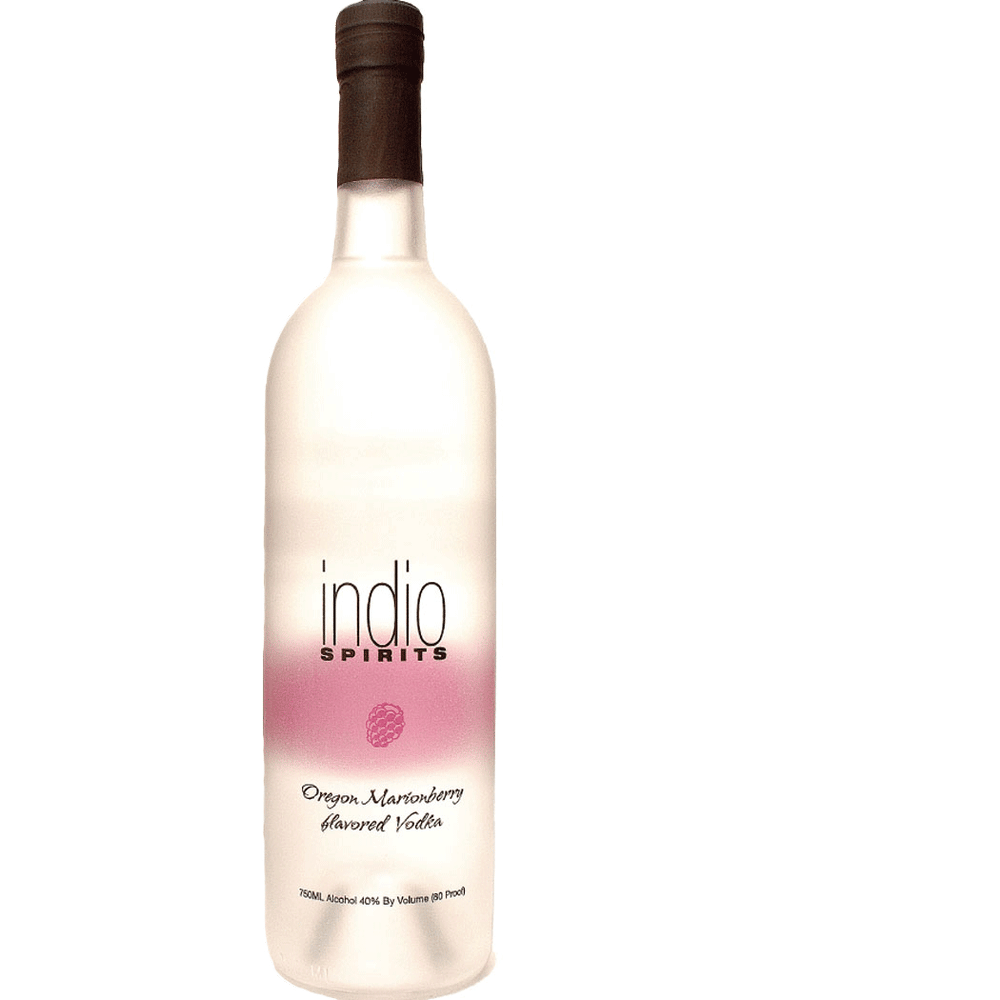 Indio Vodka Oregon Marionberry