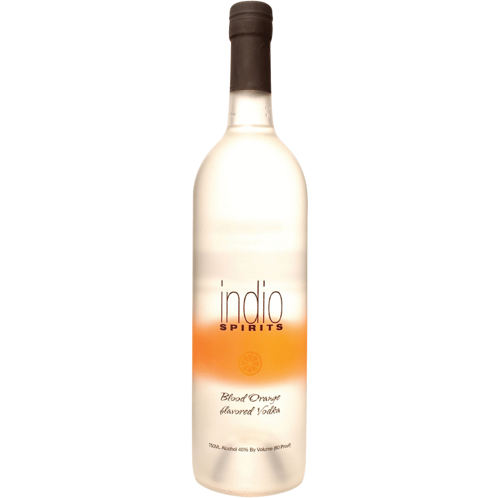 Indio Vodka Blood Orange