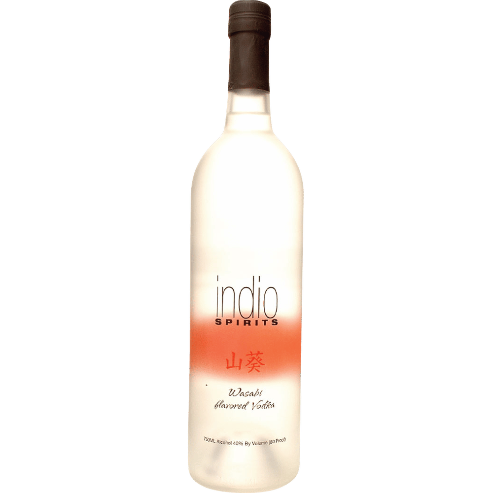 Indio Vodka Wasabi