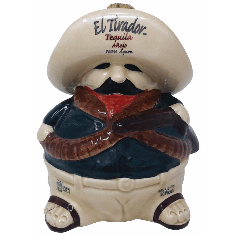 El Tirador Bandito Tequila