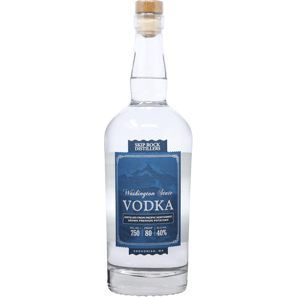 Skip Rock Potato Vodka