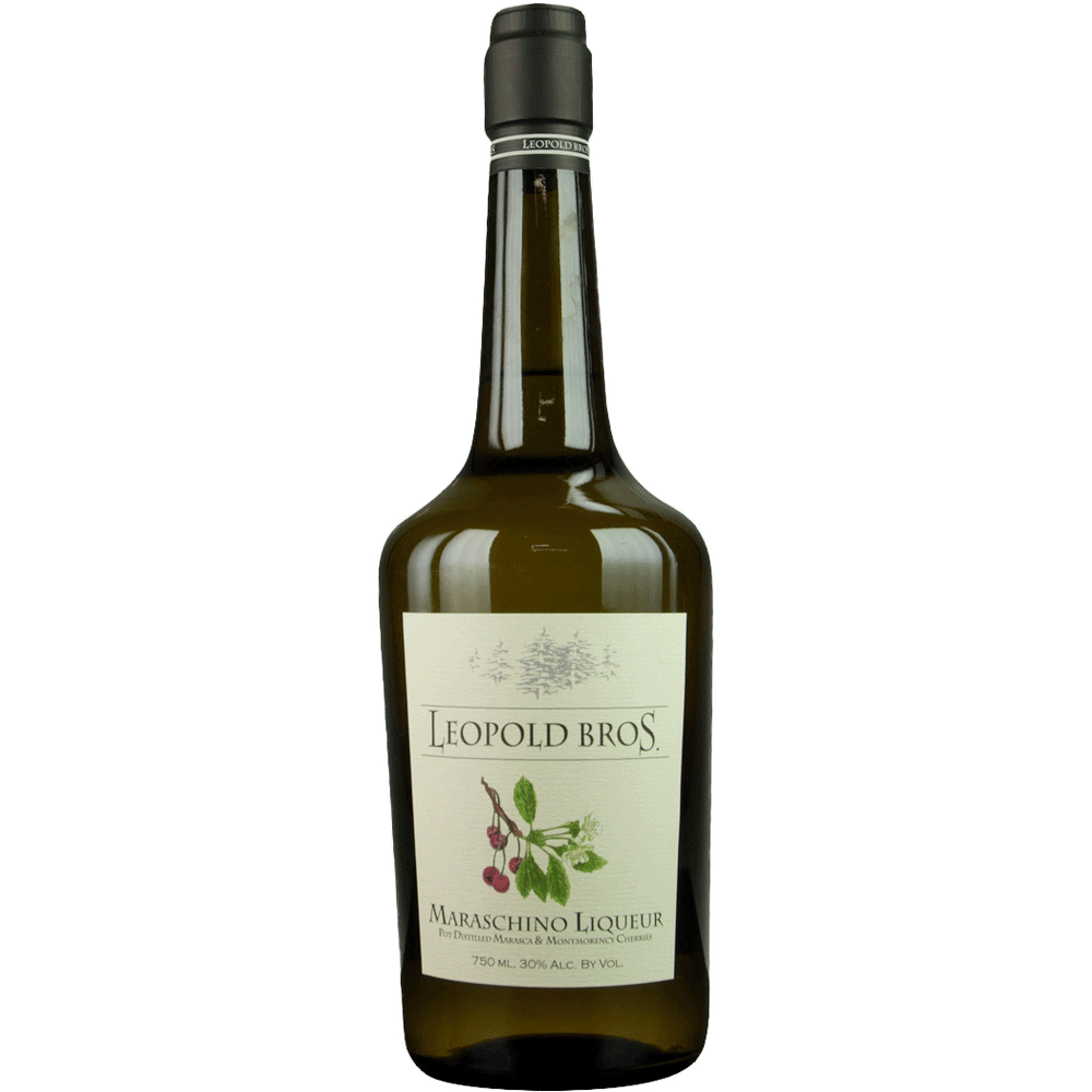 Leopold Bros Maraschino Liqueur