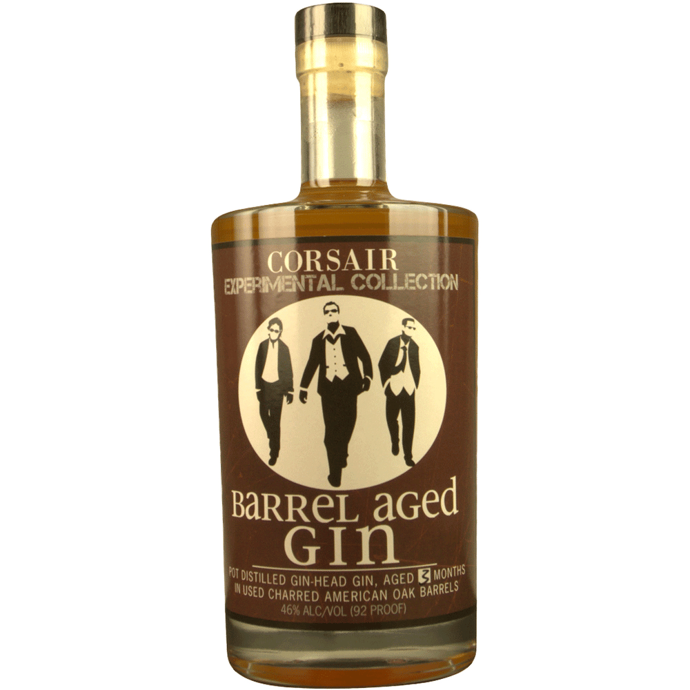 Corsair Barrel Aged Gin