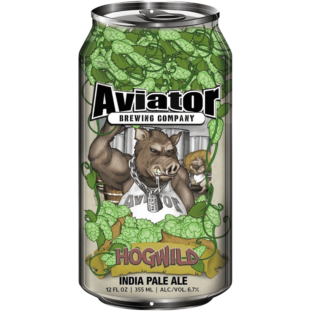 Aviator Hog Wild IPA