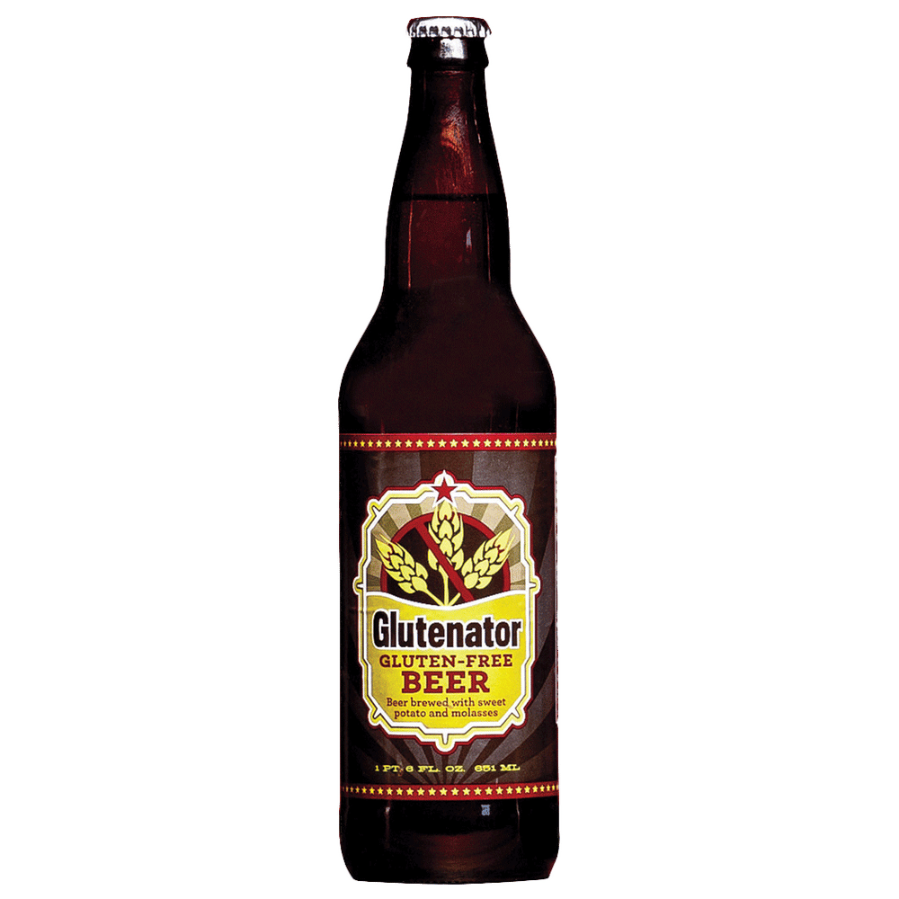 Epic Exp Srs Glutenator Gluten-Free Beer