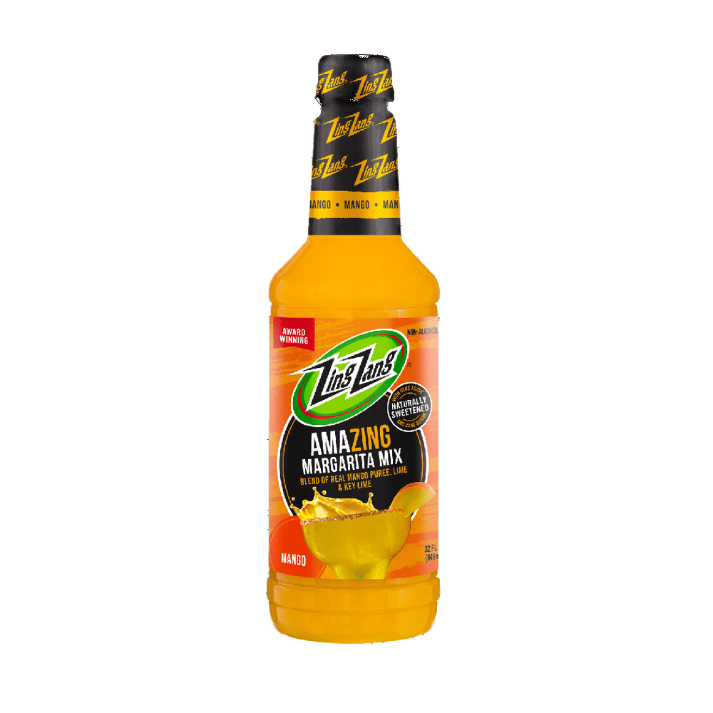 Zing Zang Mango Margarita Mix