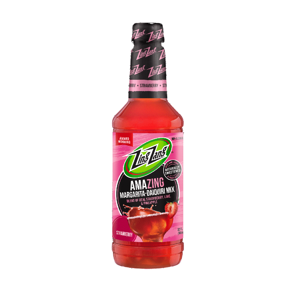 Zing Zang Strawberry Daiquiri Mix | Total Wine & More