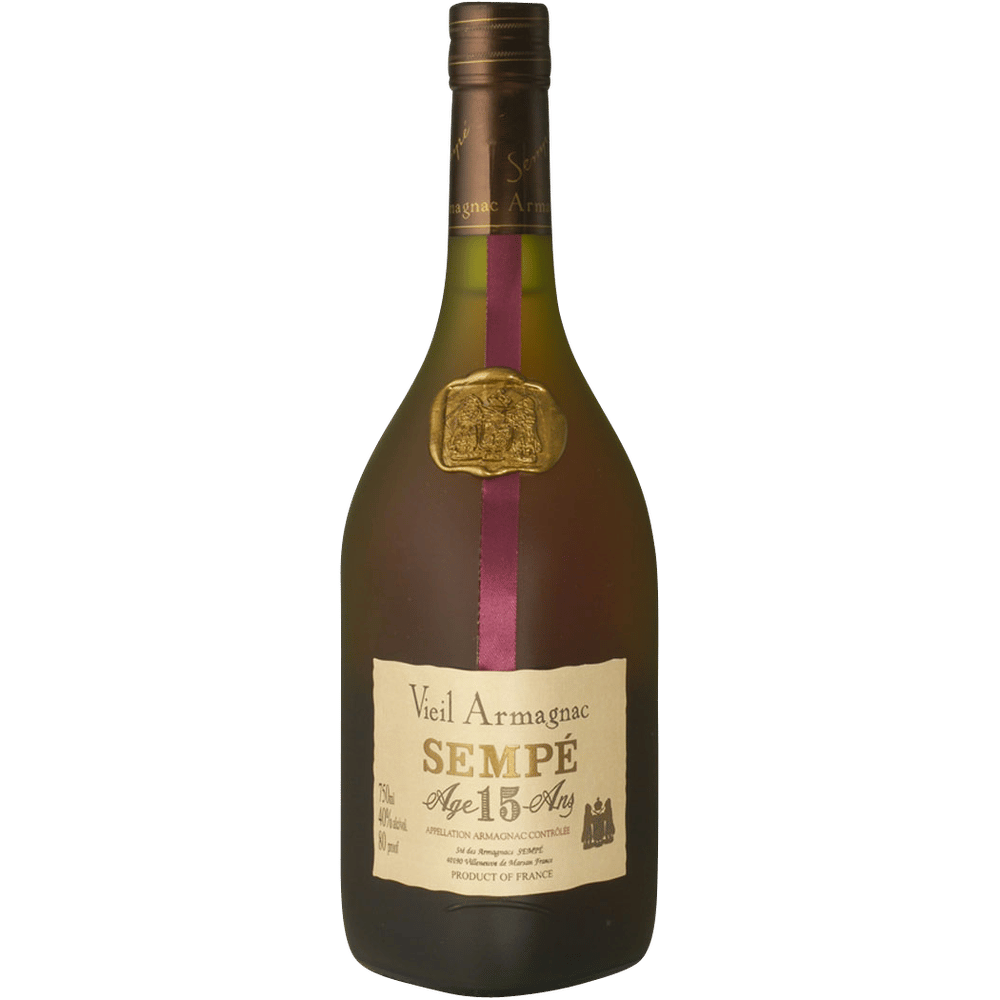 Sempe 1991 20 Year Armagnac