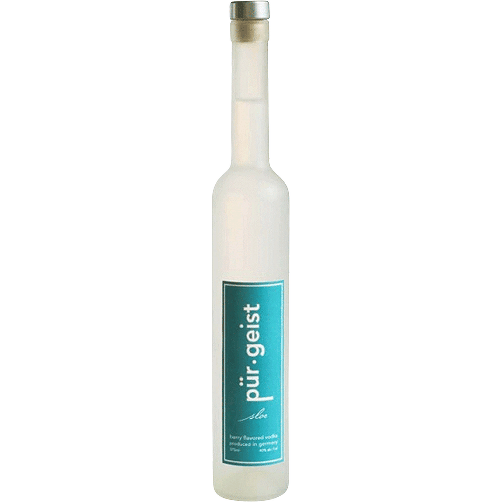 Pur Geist Sloe Berry Vodka