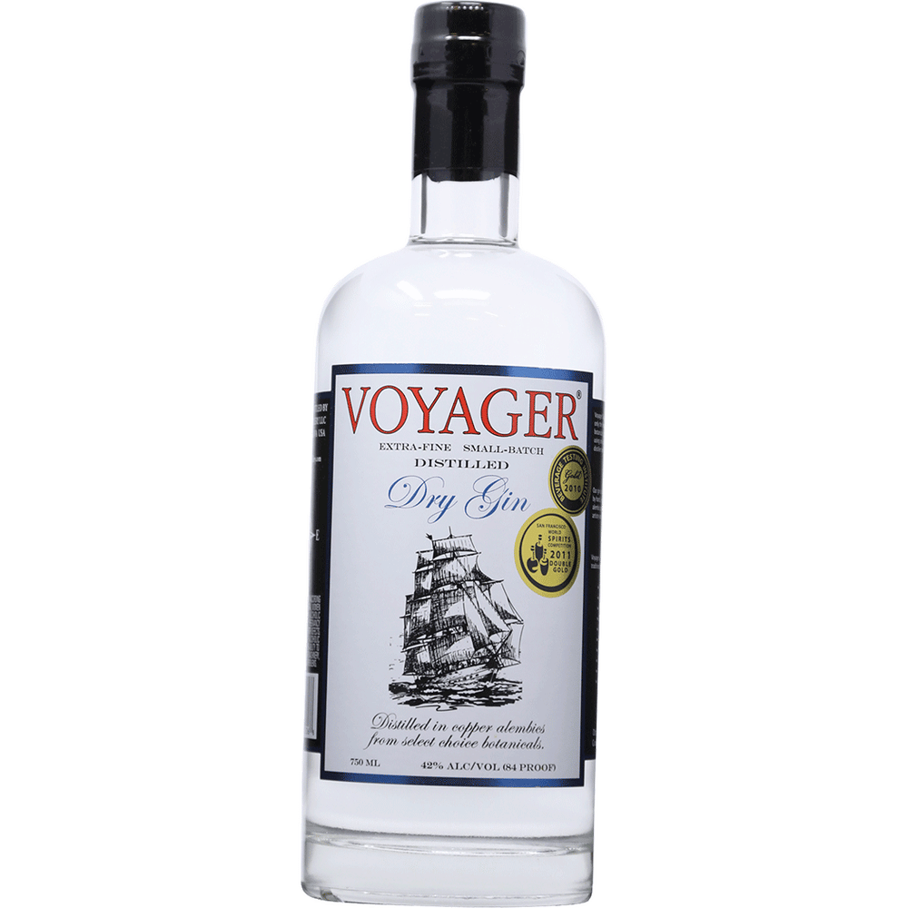 Voyager Gin