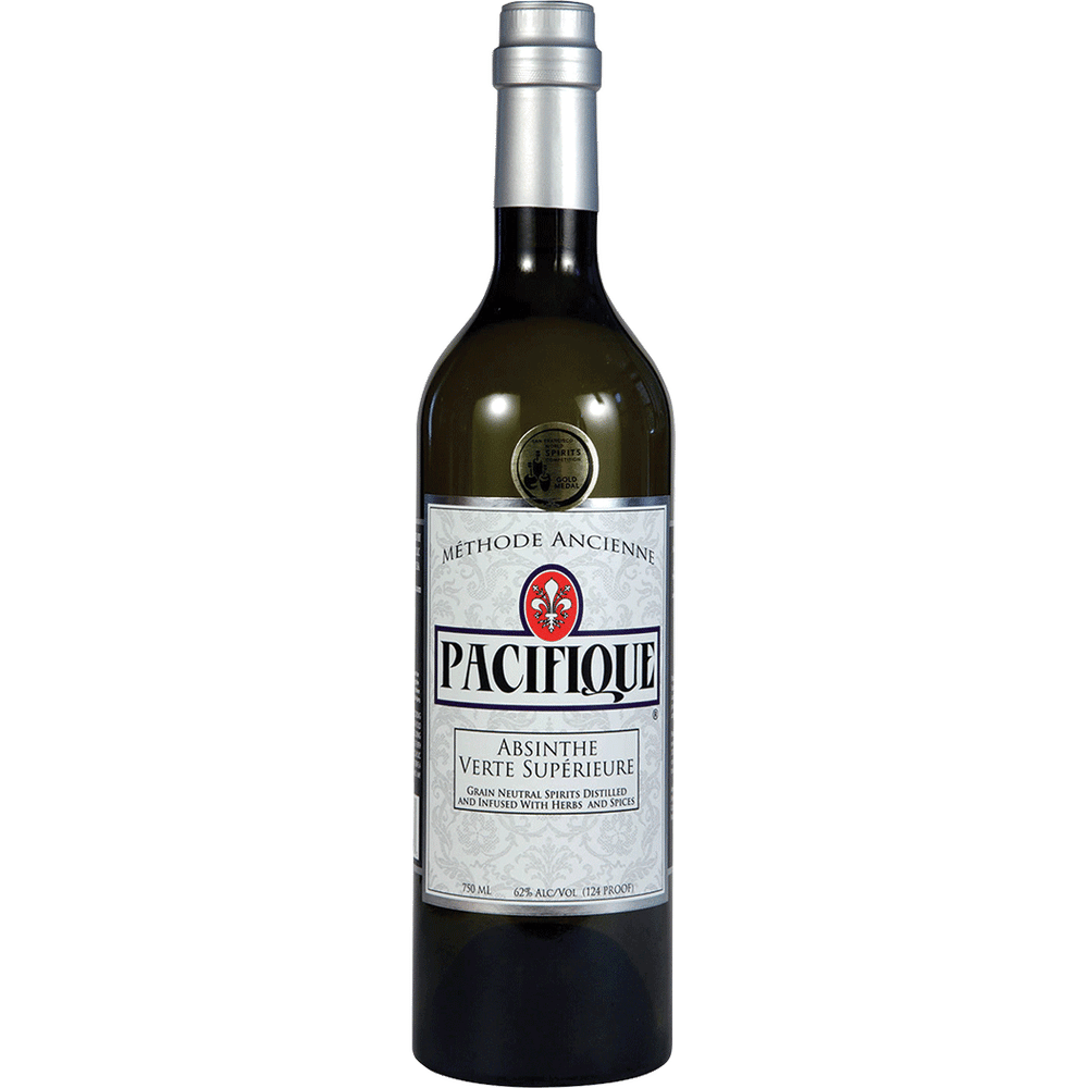 Pacifique Absinthe
