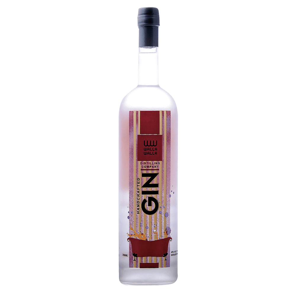 Walla Walla Gin