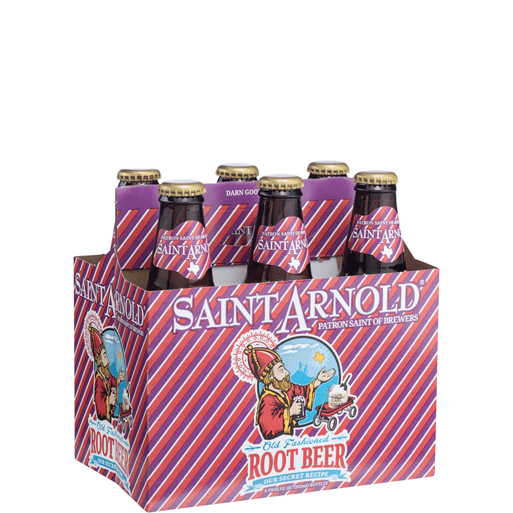 Saint Arnold Root Beer