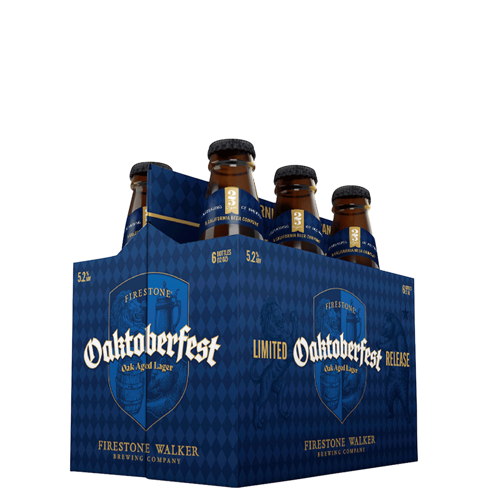Firestone Walker Oaktoberfest