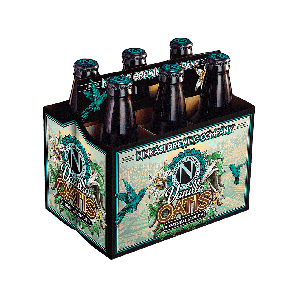 Ninkasi Oatis
