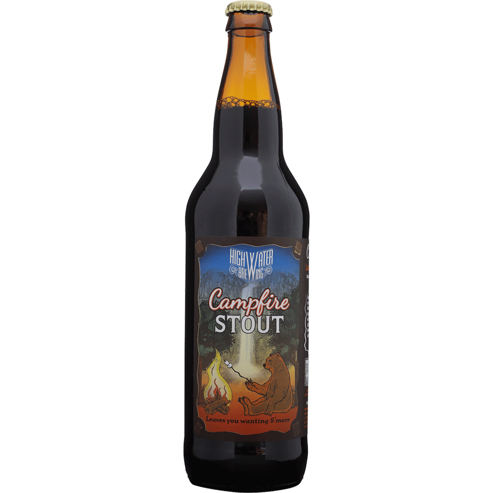 High Water Campfire Stout