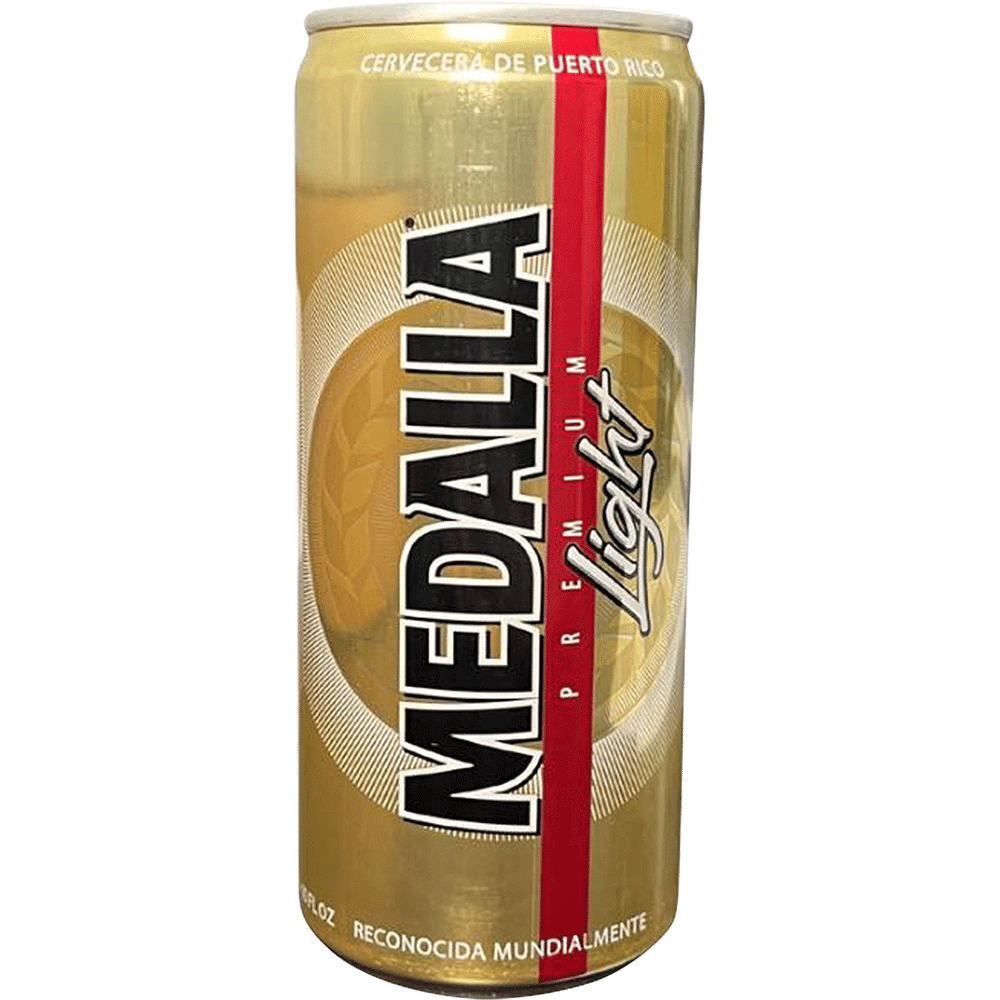 Medalla Light