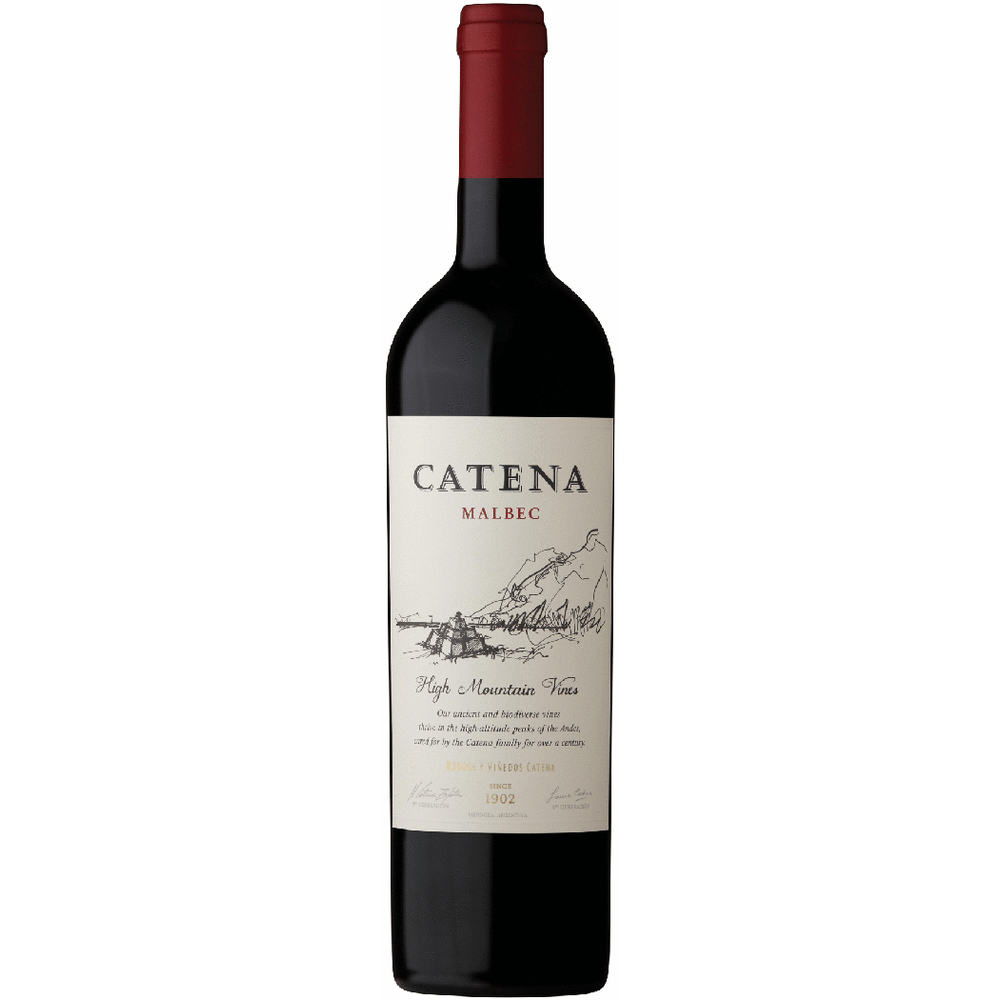 Catena Malbec 750ml
