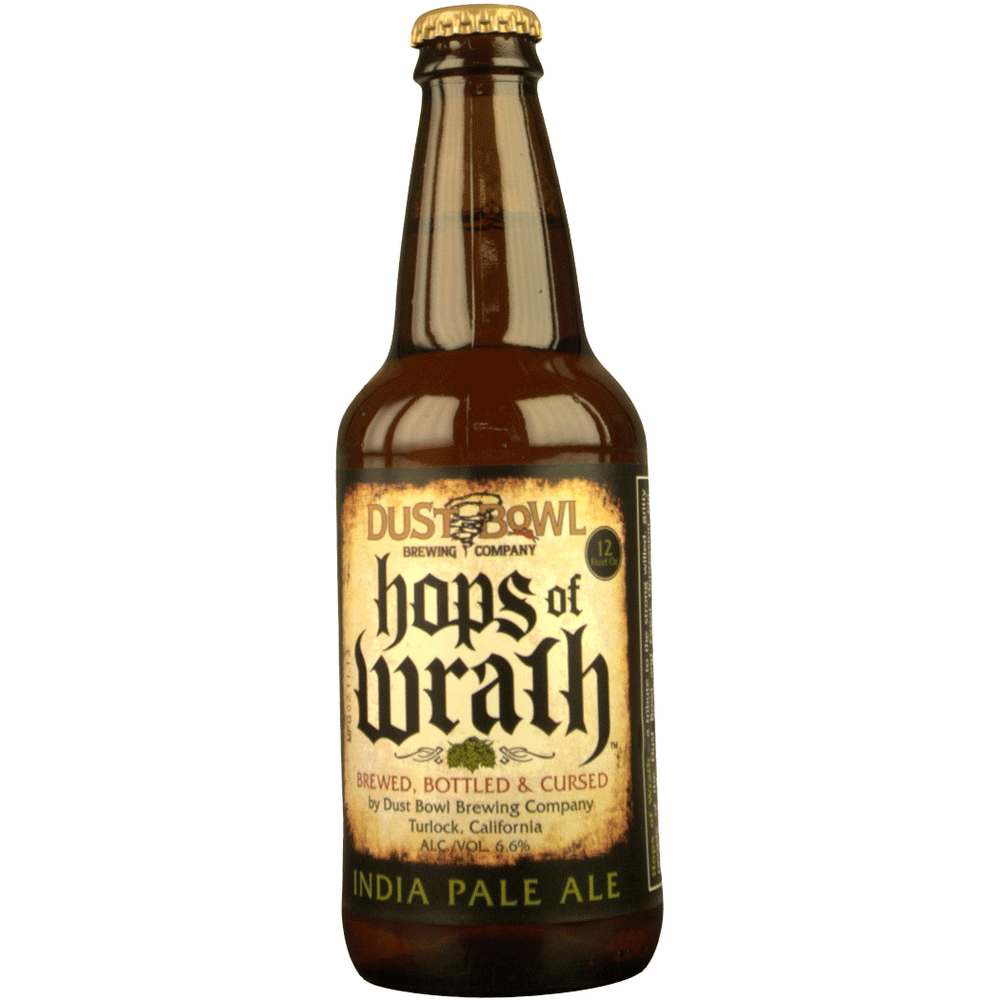 Dust Bowl Hops of Wrath IPA