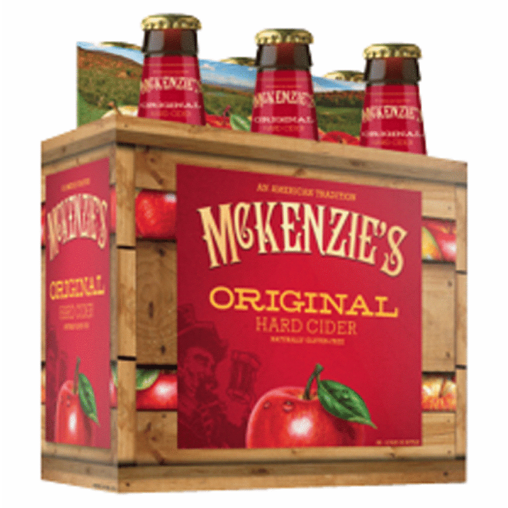 McKenzie's Original Hard Cider