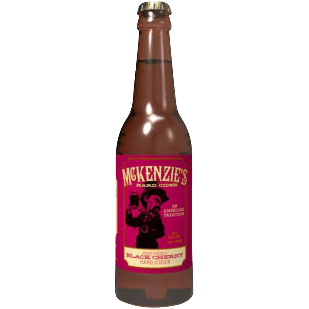 McKenzie's Black Cherry Hard Cider