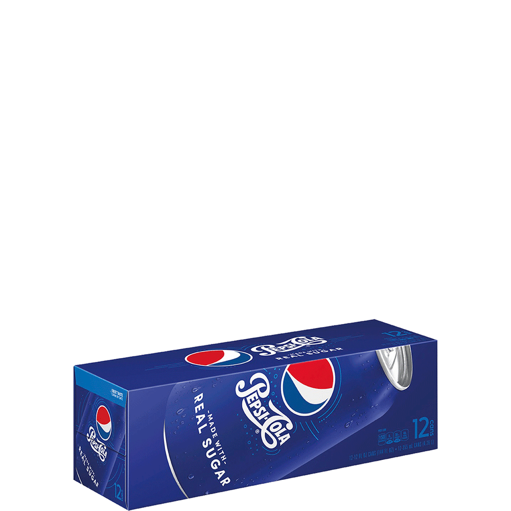Pepsi Throwback
