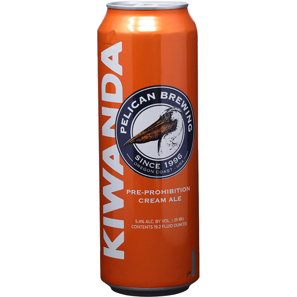 Pelican Kiwanda Cream Ale