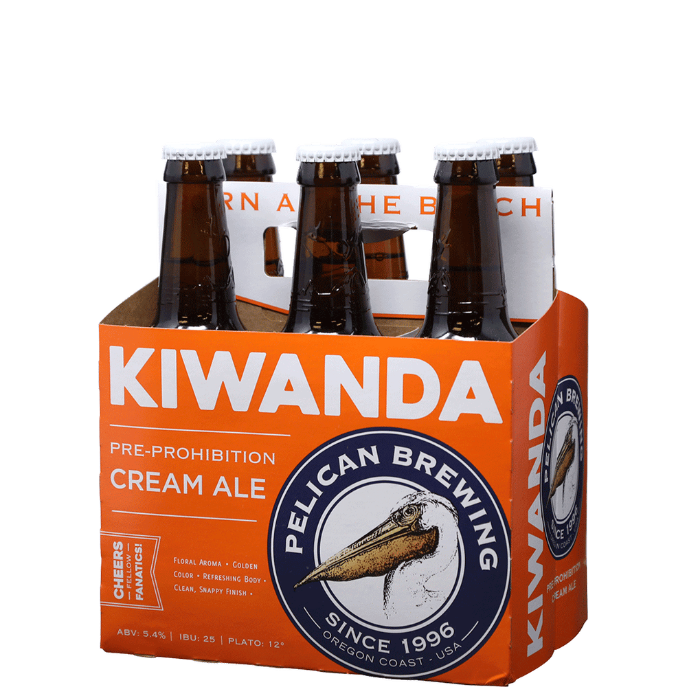 Pelican Kiwanda Cream Ale