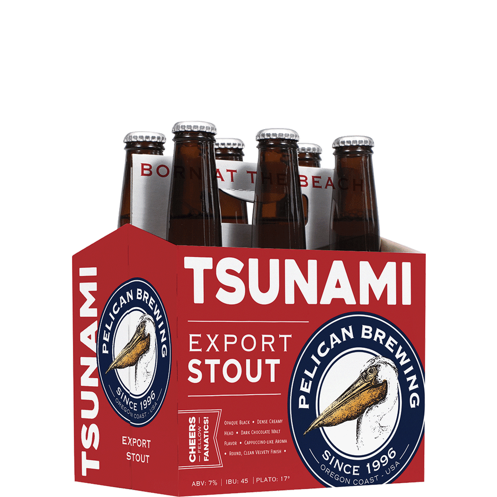 Pelican Tsunami Stout