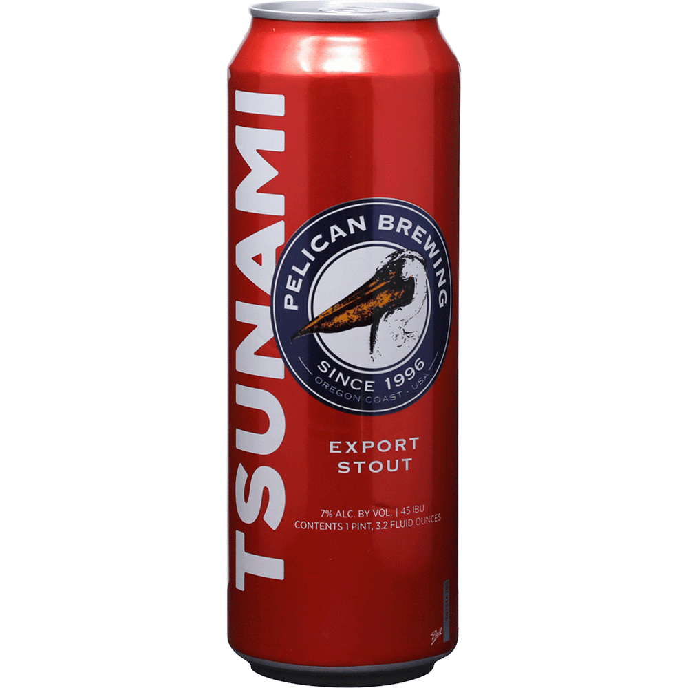 Pelican Tsunami Stout