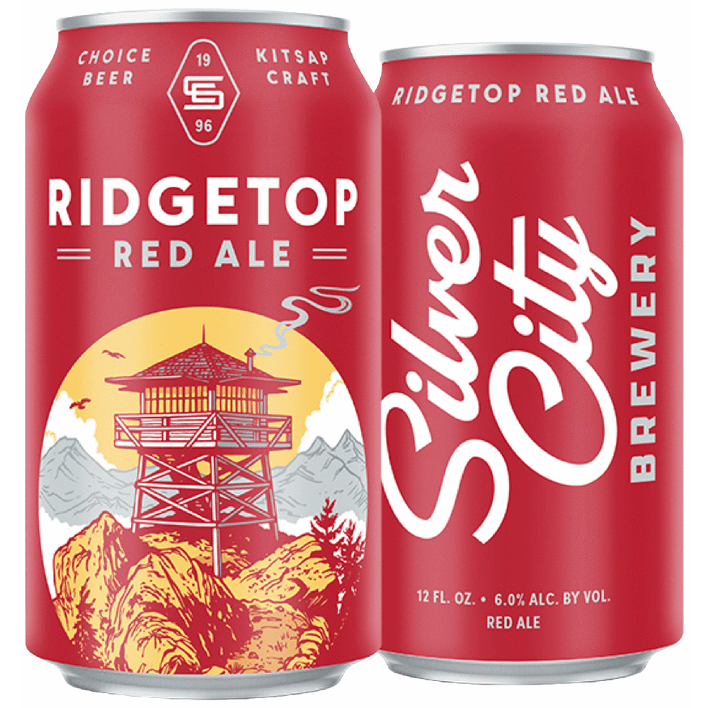 Silver City Ridgetop Red