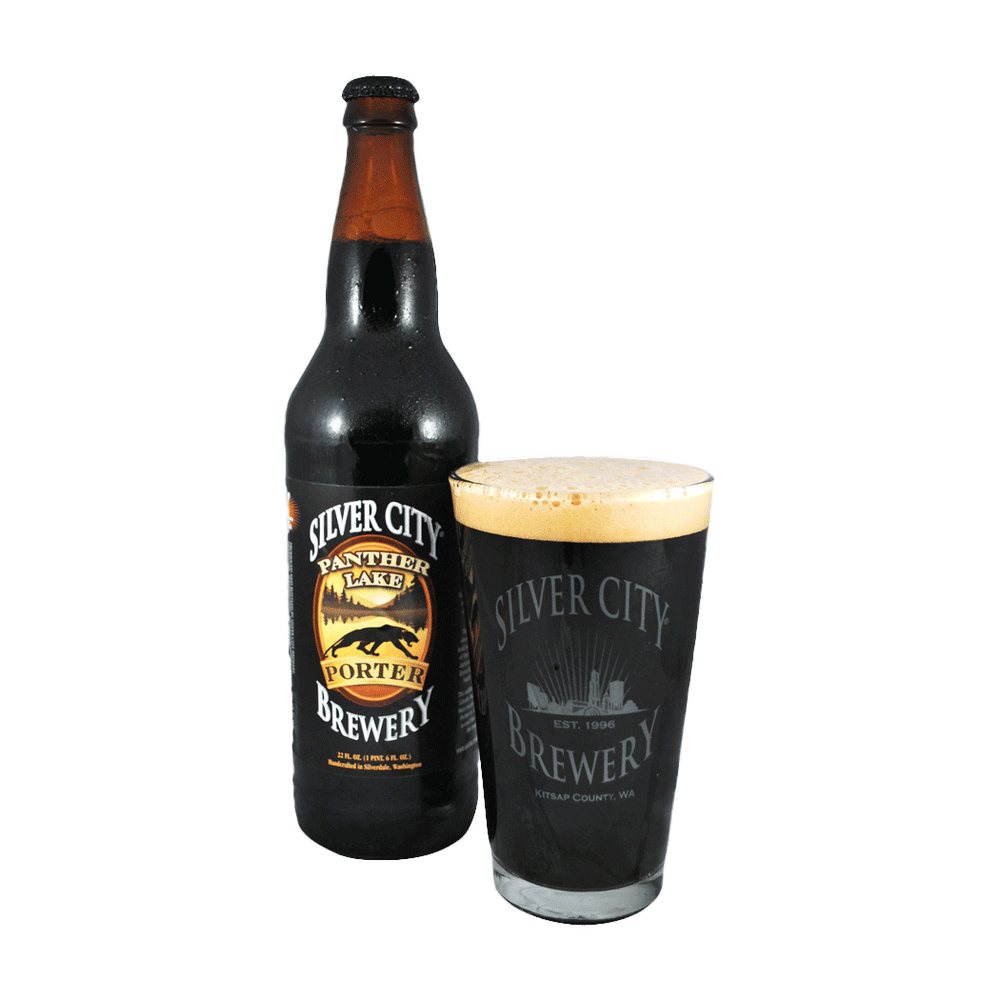Silver City Panther Lake Porter