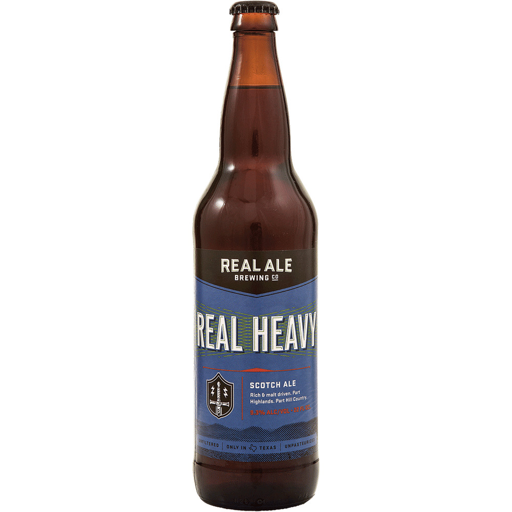 Real Ale Real Heavy