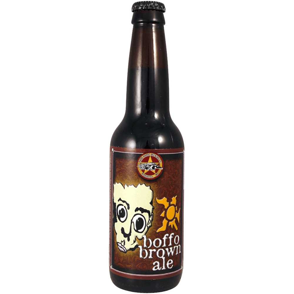 Dark Horse Boffo Brown Ale