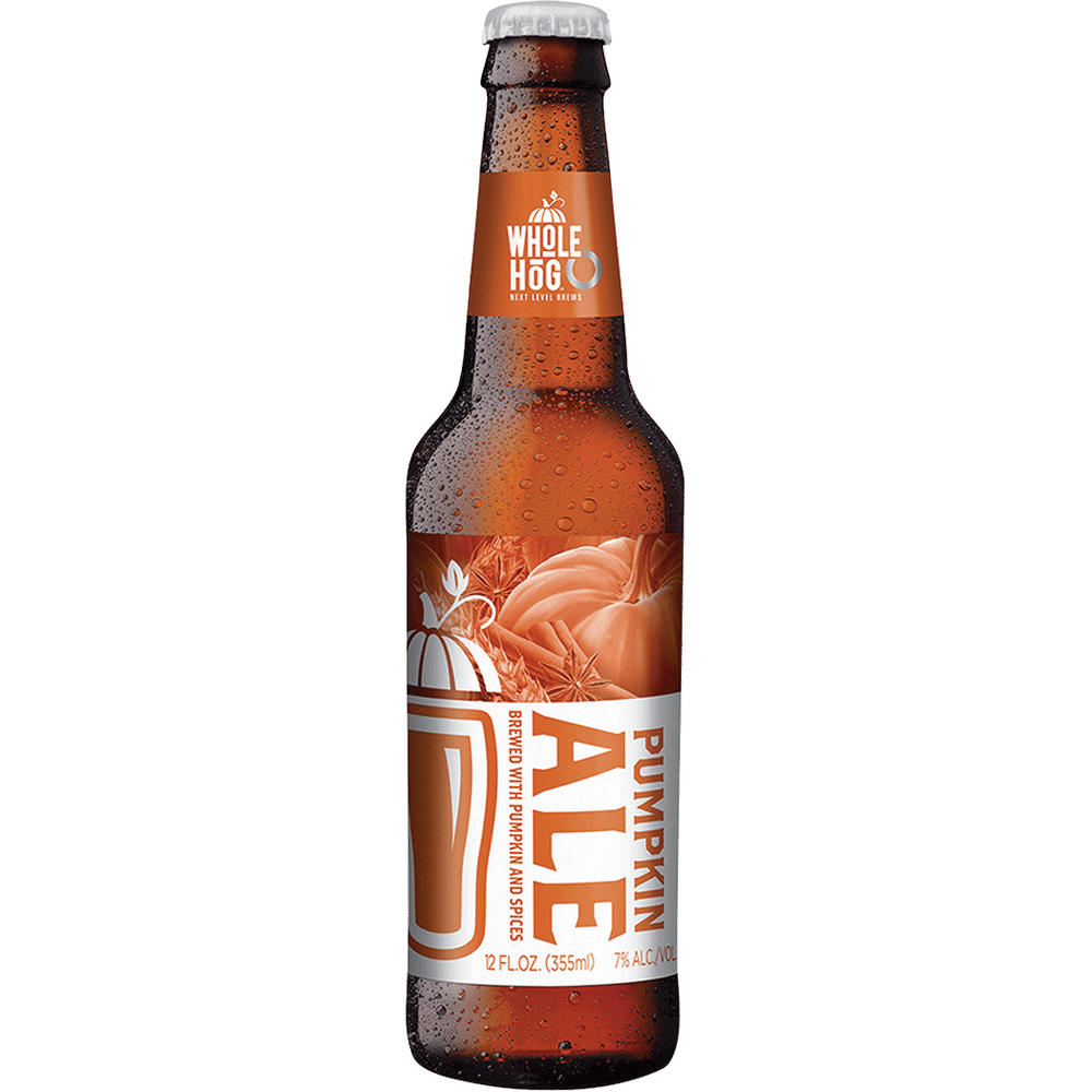 Whole Hog Pumpkin Ale