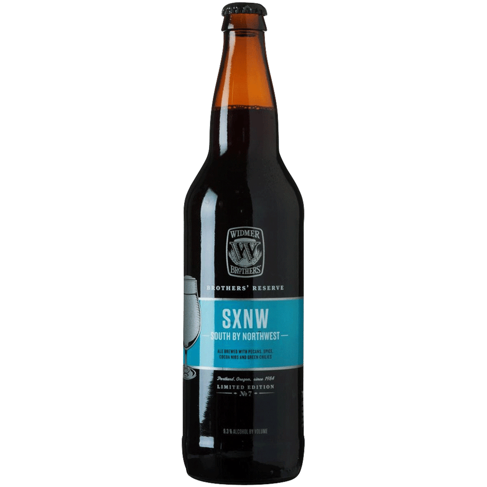 Widmer Reserve SXNW