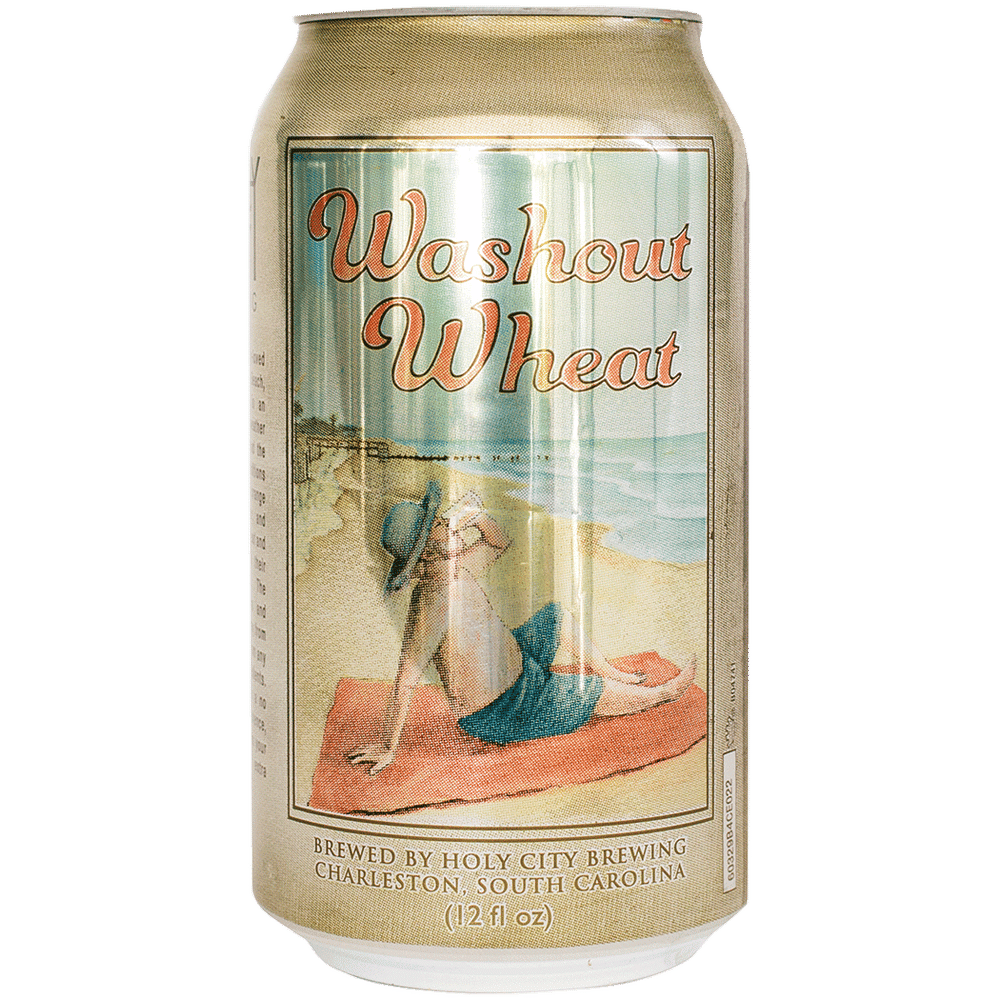 Holy City Washout Wheat