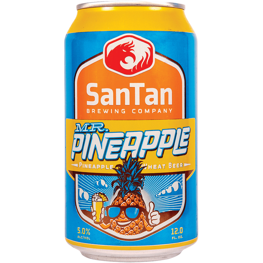 SanTan Mr. Pineapple