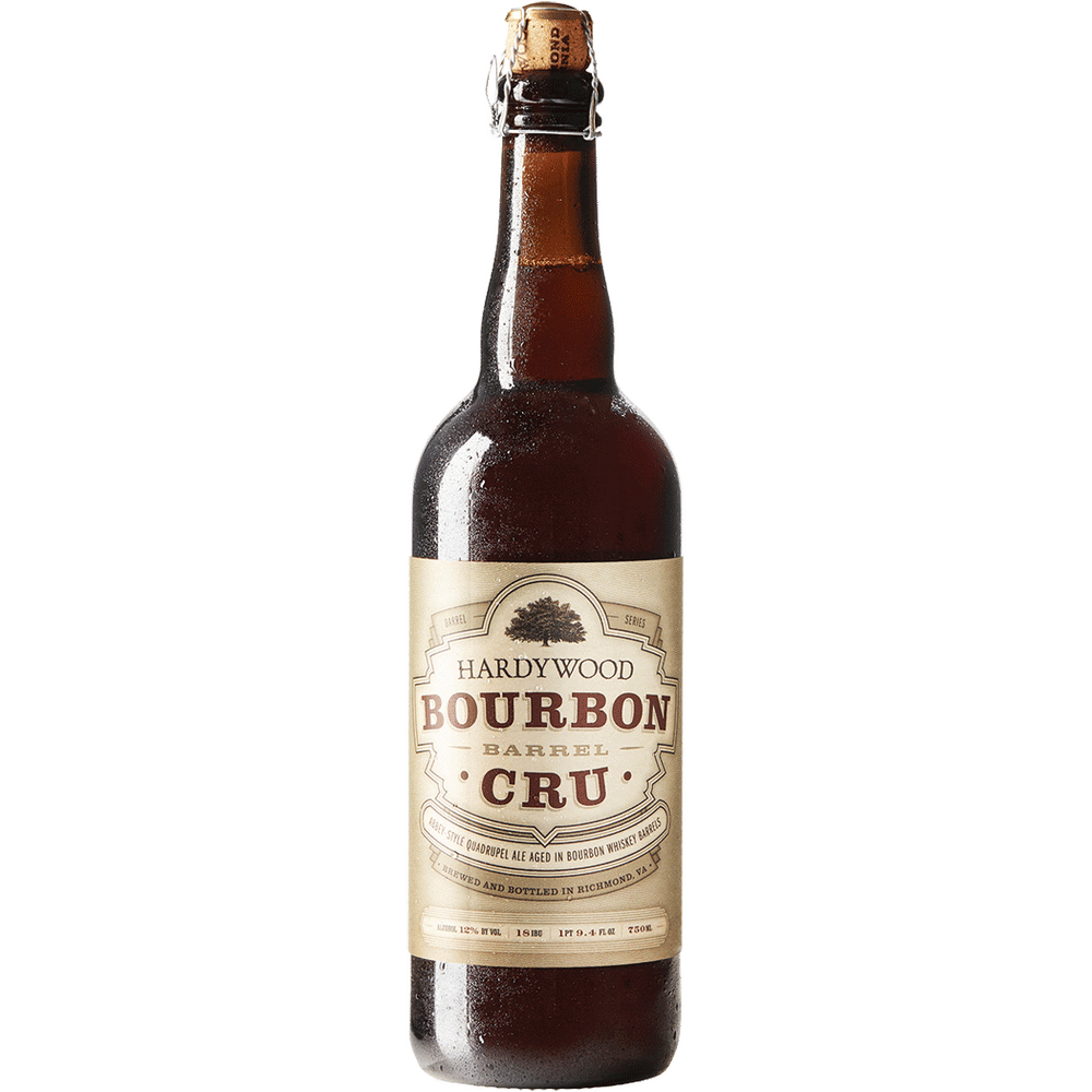 Hardywood Barrel Series Bourbon Cru