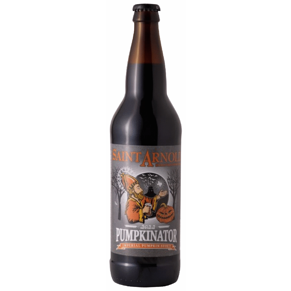 Saint Arnold Pumpkinator