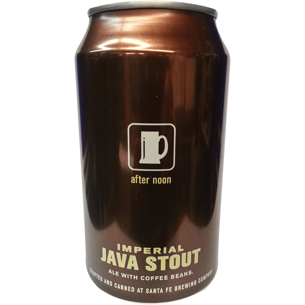 Santa Fe Imperial Java Stout