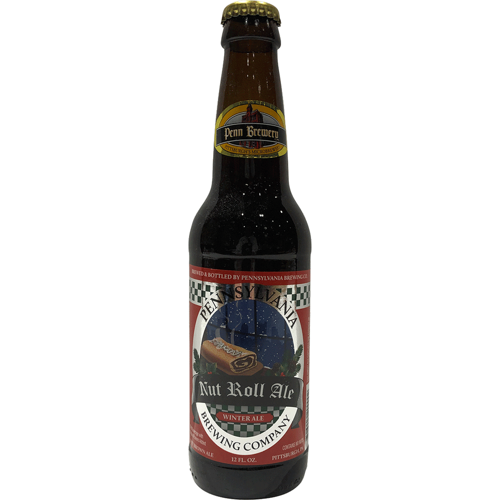 Penn Nut Roll Ale