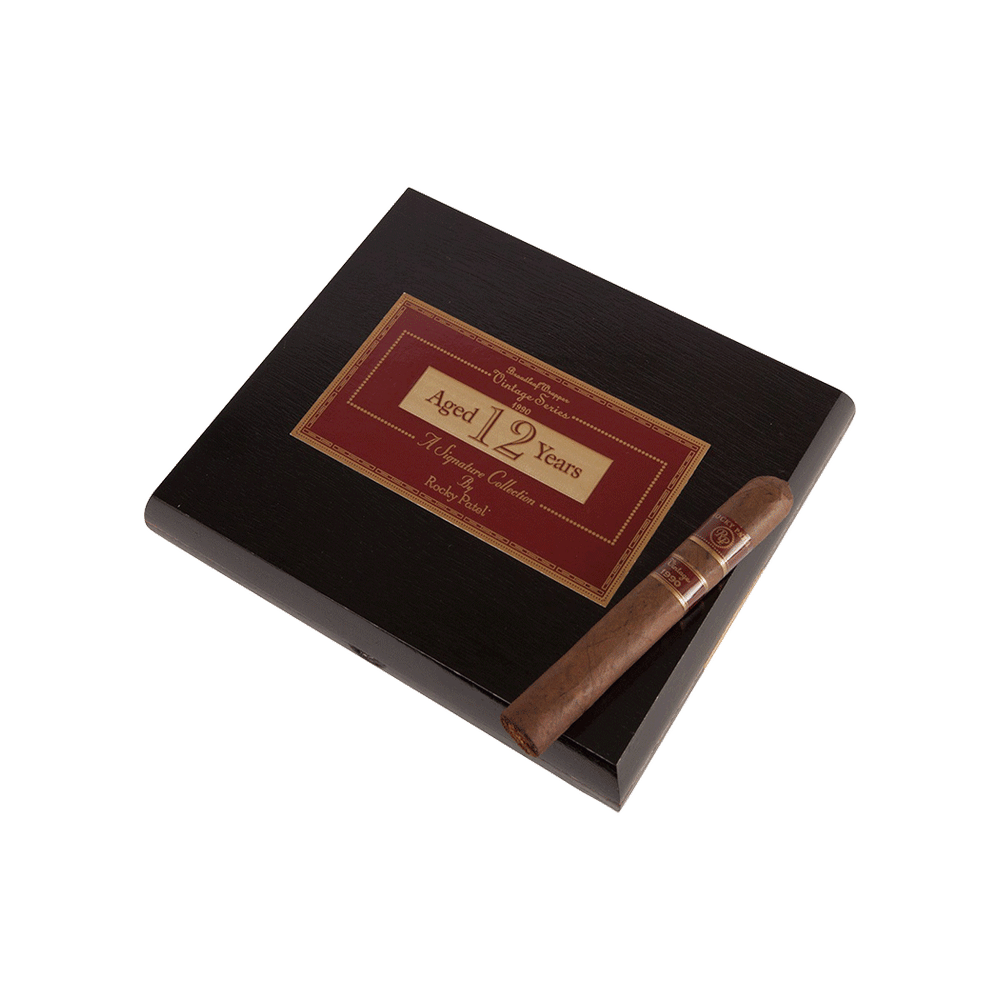 Rocky Patel 1990 Vintage 6 X 60