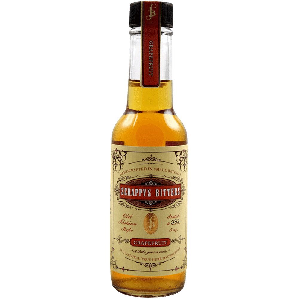 Scrappy's Grapefruit Bitters