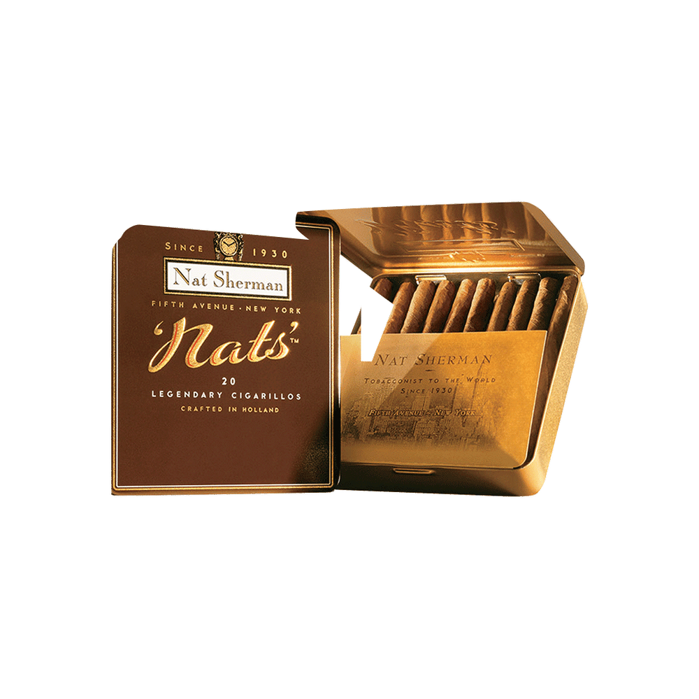 nats cigarettes near me Nat Sherman Cigarillos