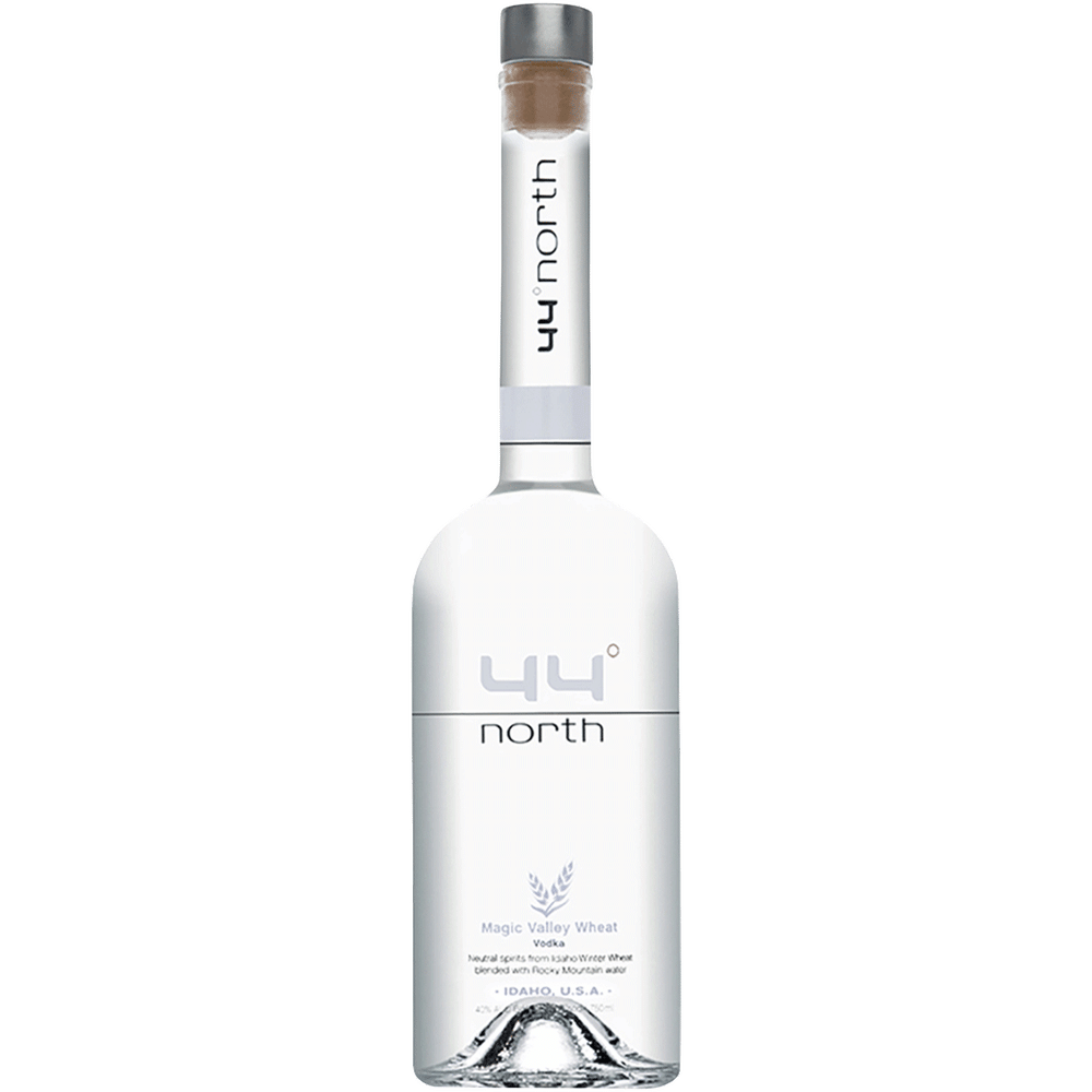 Magic Valley Vodka