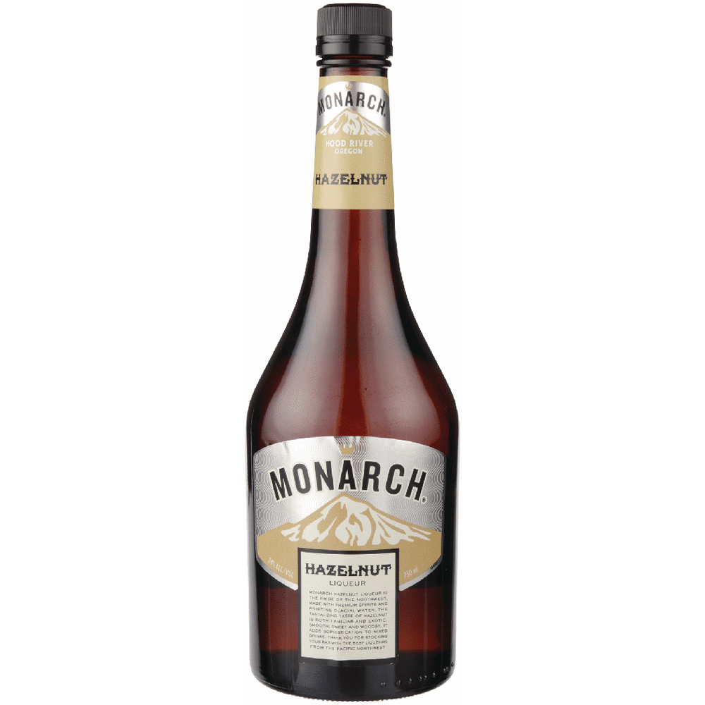 Monarch Hazelnut Liqueur