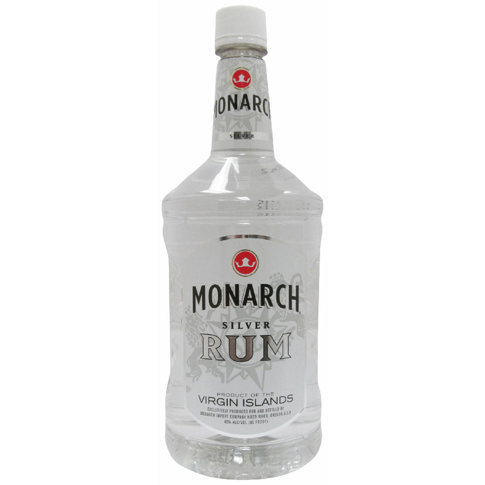 Monarch Silver Rum